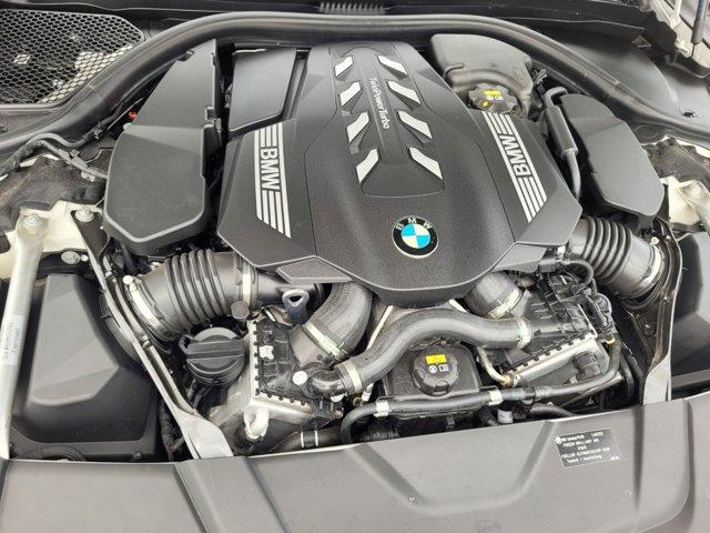 used 2022 BMW 750 car, priced at $66,688