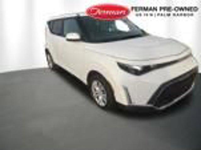 used 2024 Kia Soul car, priced at $19,987