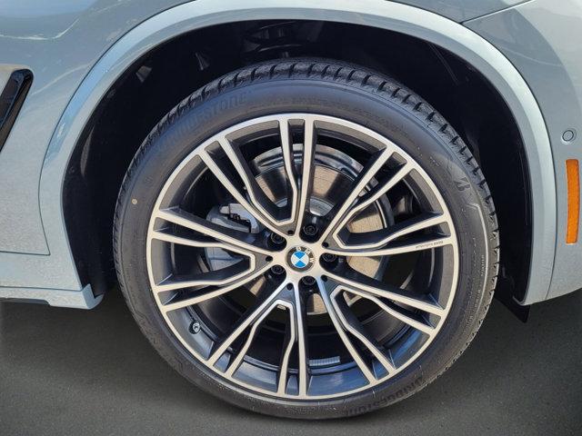 new 2025 BMW X4 car, priced at $65,050