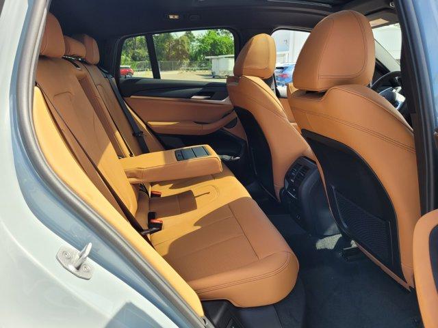 new 2025 BMW X4 car, priced at $65,050