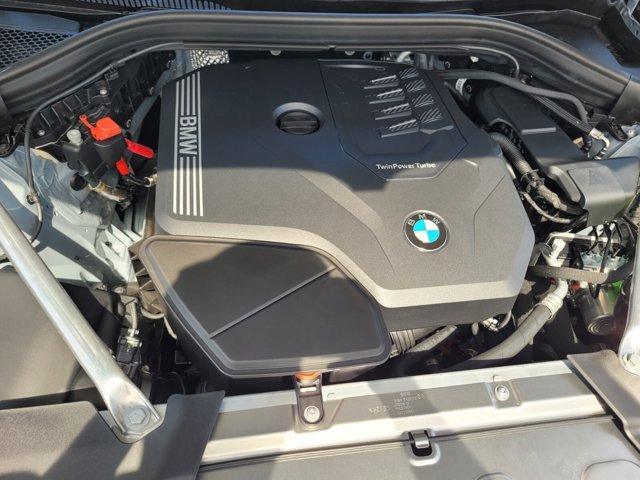 new 2025 BMW X4 car, priced at $65,050