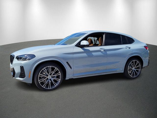 new 2025 BMW X4 car, priced at $65,050