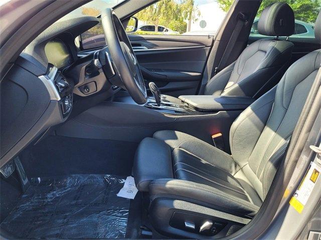 used 2023 BMW 530 car, priced at $36,288