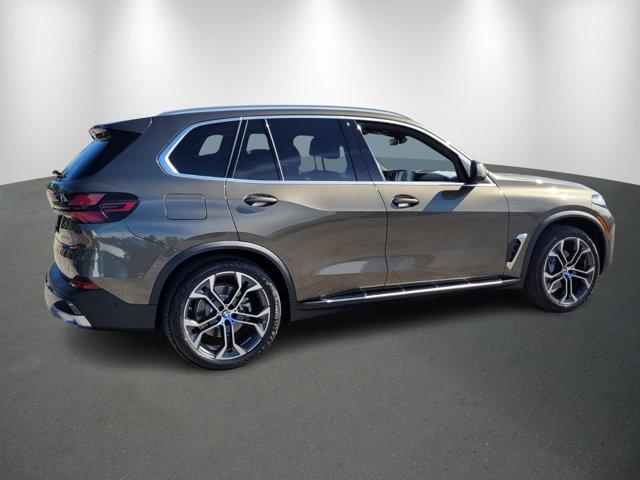 new 2026 BMW X5 car, priced at $86,175