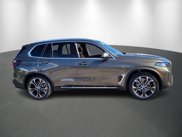 new 2026 BMW X5 car, priced at $86,175