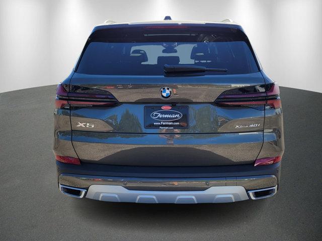 new 2026 BMW X5 car, priced at $86,175