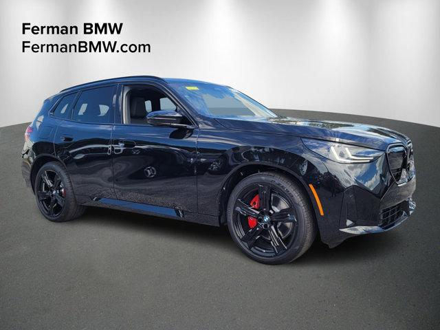 new 2026 BMW X3 car, priced at $73,335