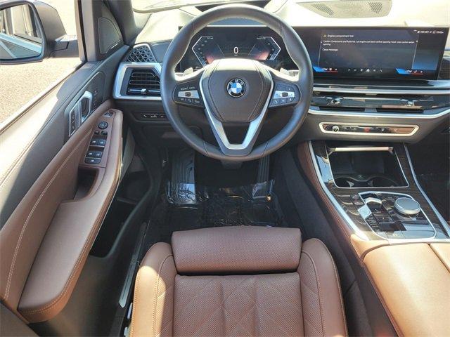 used 2024 BMW X5 car, priced at $64,684