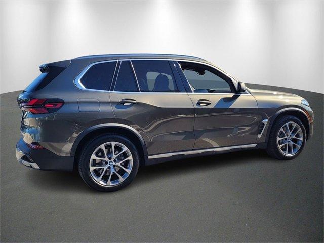 used 2024 BMW X5 car, priced at $64,684