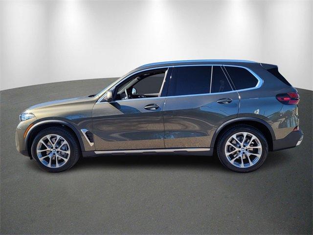 used 2024 BMW X5 car, priced at $64,684