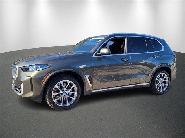 used 2024 BMW X5 car, priced at $64,684