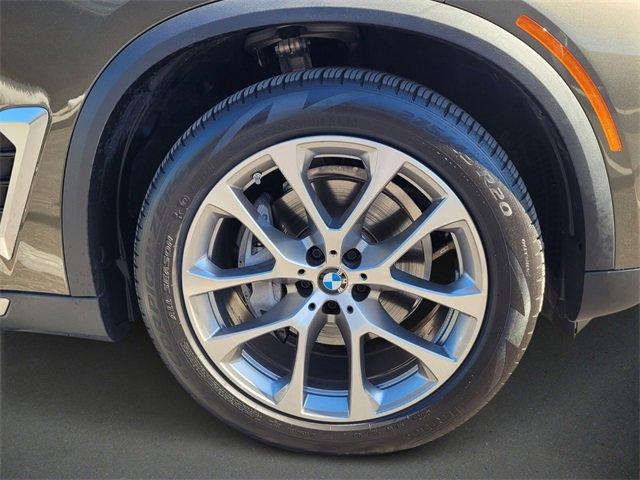 used 2024 BMW X5 car, priced at $64,684