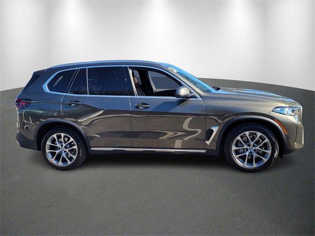 used 2024 BMW X5 car, priced at $64,684