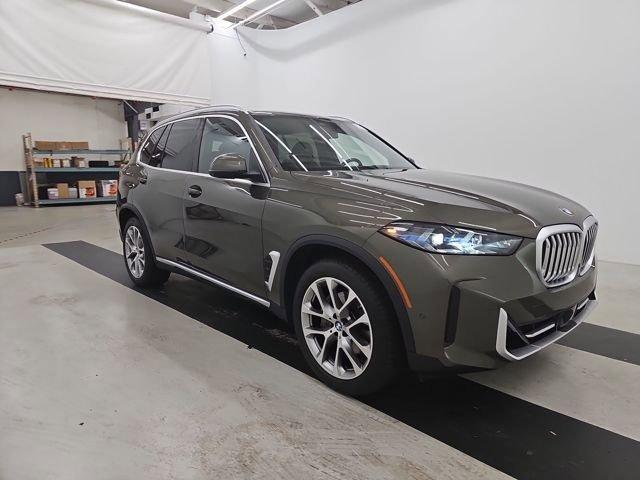 used 2024 BMW X5 car, priced at $66,592