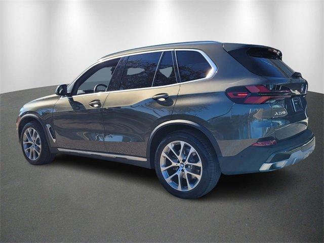 used 2024 BMW X5 car, priced at $64,684