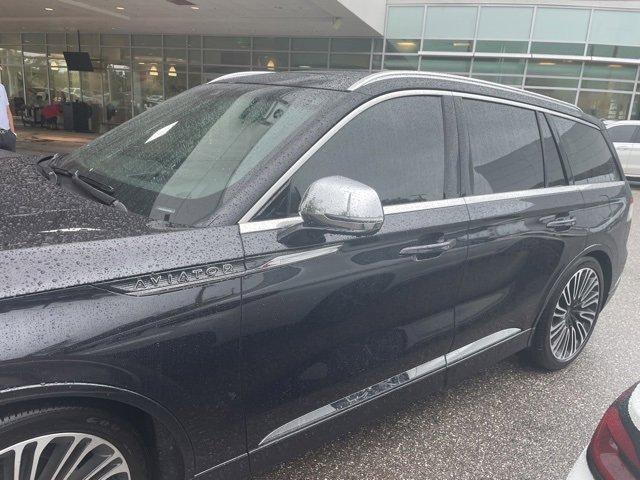 used 2020 Lincoln Aviator car, priced at $39,598