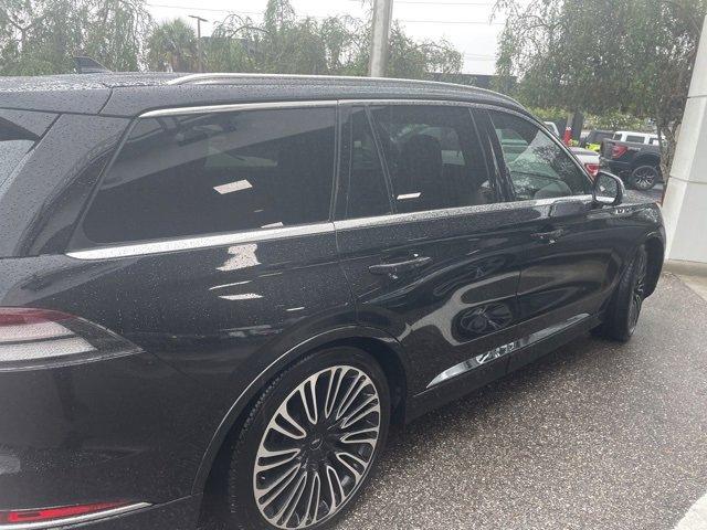 used 2020 Lincoln Aviator car, priced at $39,598