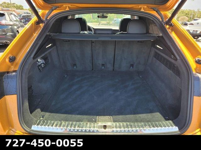 used 2023 Audi Q8 car, priced at $48,629
