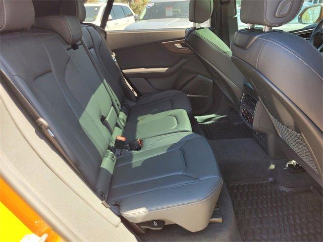 used 2023 Audi Q8 car, priced at $51,936