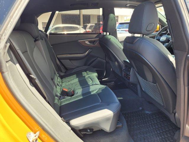 used 2023 Audi Q8 car, priced at $50,800