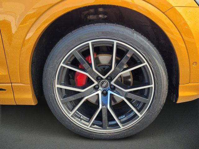 used 2023 Audi Q8 car, priced at $50,800