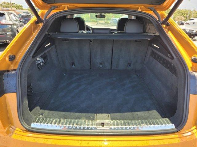 used 2023 Audi Q8 car, priced at $50,800