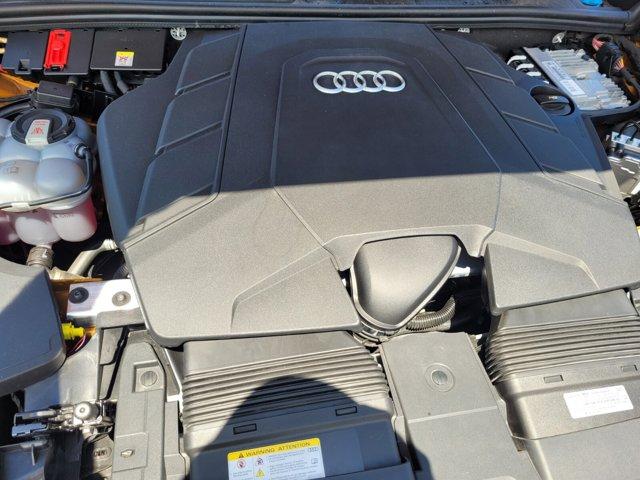 used 2023 Audi Q8 car, priced at $50,800