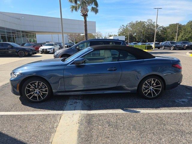 used 2025 BMW 430 car, priced at $56,260