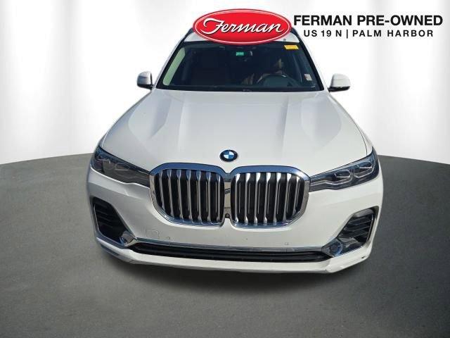 used 2021 BMW X7 car, priced at $42,289