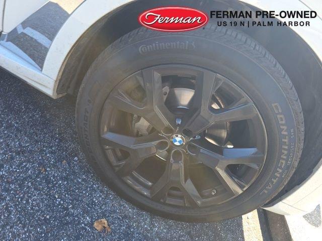 used 2021 BMW X7 car, priced at $42,289