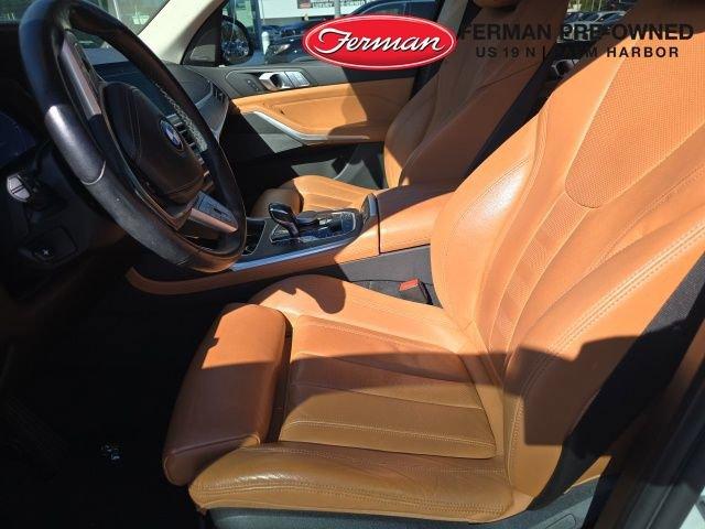 used 2021 BMW X7 car, priced at $42,289