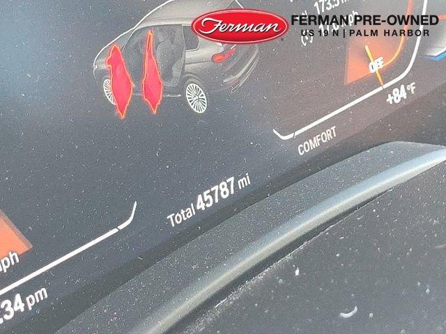 used 2021 BMW X7 car, priced at $42,289