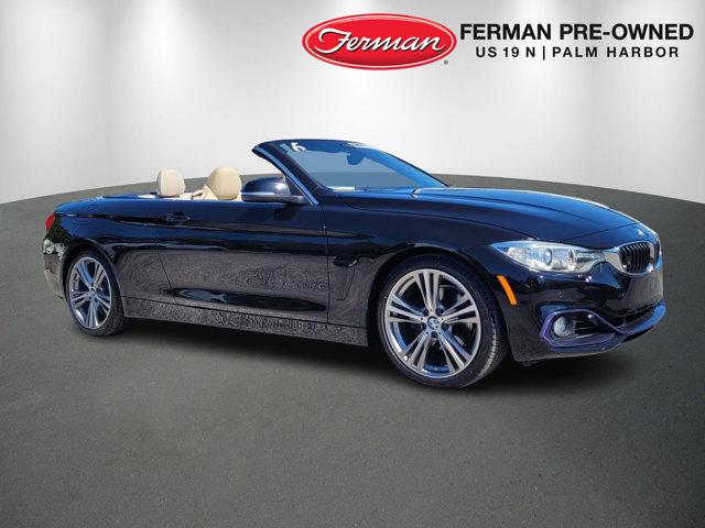 used 2016 BMW 428 car, priced at $19,999