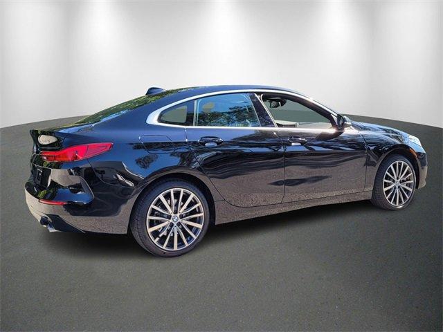used 2022 BMW 228 Gran Coupe car, priced at $30,157