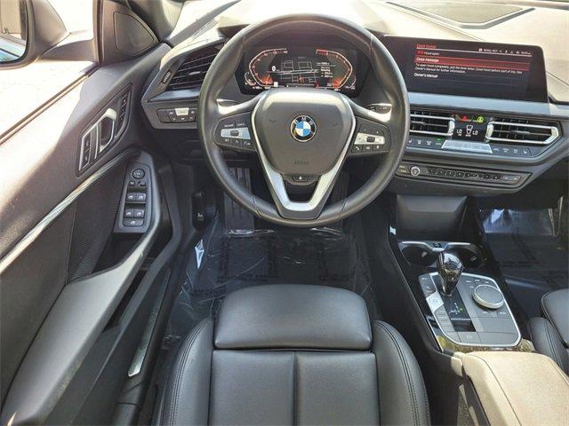 used 2022 BMW 228 Gran Coupe car, priced at $30,157