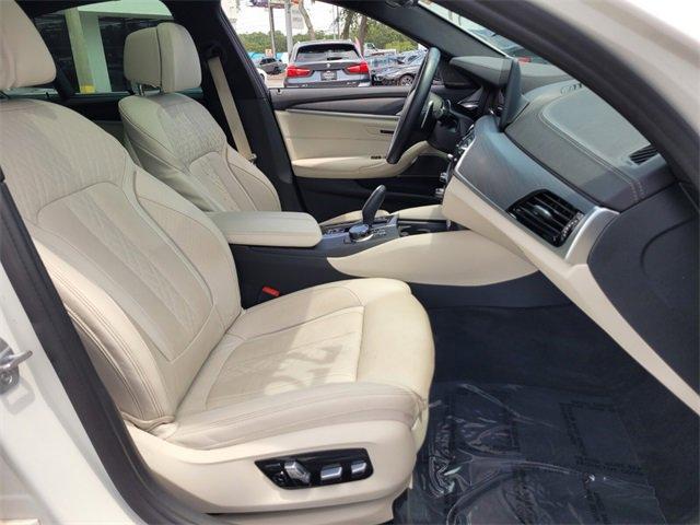used 2022 BMW 540 car, priced at $44,579