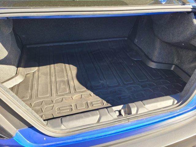 used 2022 Subaru WRX car, priced at $27,752