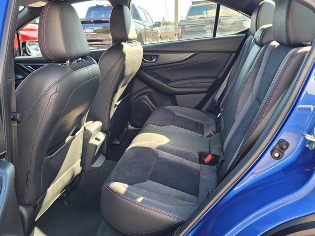 used 2022 Subaru WRX car, priced at $27,752