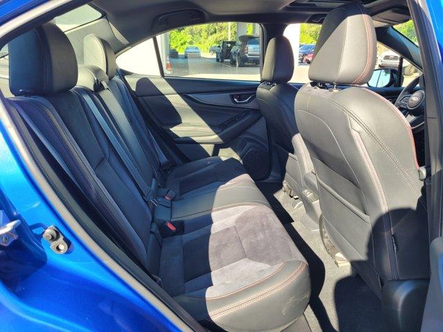 used 2022 Subaru WRX car, priced at $27,752