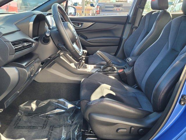 used 2022 Subaru WRX car, priced at $27,752