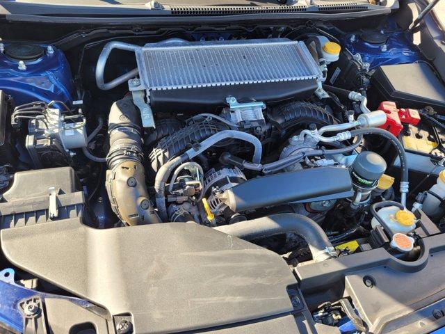 used 2022 Subaru WRX car, priced at $27,752