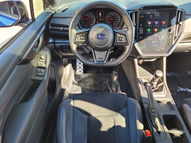 used 2022 Subaru WRX car, priced at $27,752