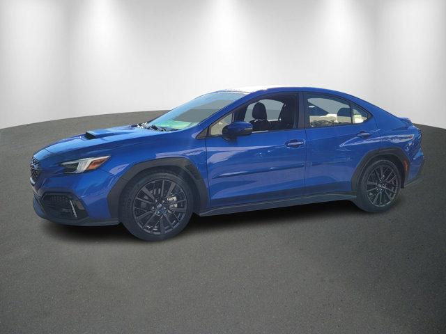 used 2022 Subaru WRX car, priced at $27,752