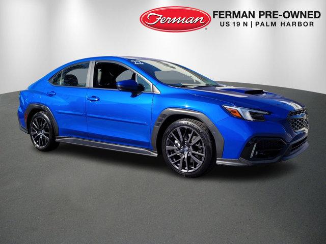 used 2022 Subaru WRX car, priced at $27,752