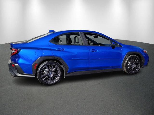 used 2022 Subaru WRX car, priced at $27,752