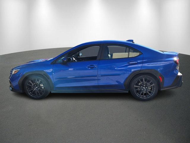 used 2022 Subaru WRX car, priced at $27,752