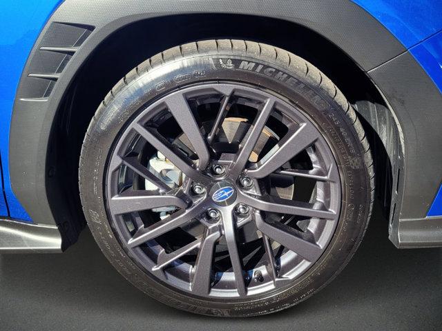 used 2022 Subaru WRX car, priced at $27,752