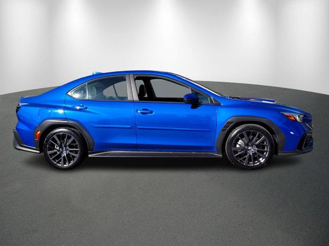 used 2022 Subaru WRX car, priced at $27,752
