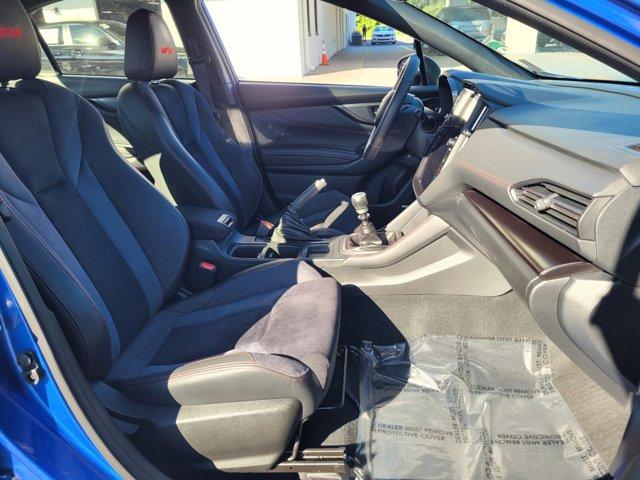 used 2022 Subaru WRX car, priced at $27,752