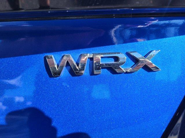 used 2022 Subaru WRX car, priced at $27,752